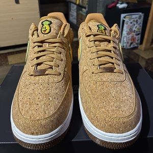 Nike Air Force 1 '07 Premium Cork 2021